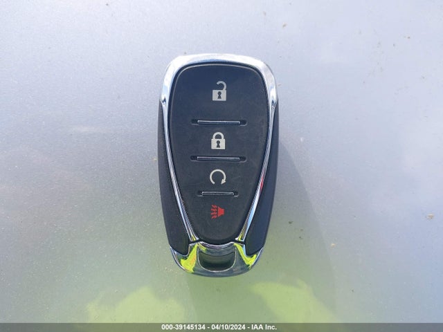 Chevrolet Bolt Ev Premier 2017 1G1FX6S03H4152552 Image 11