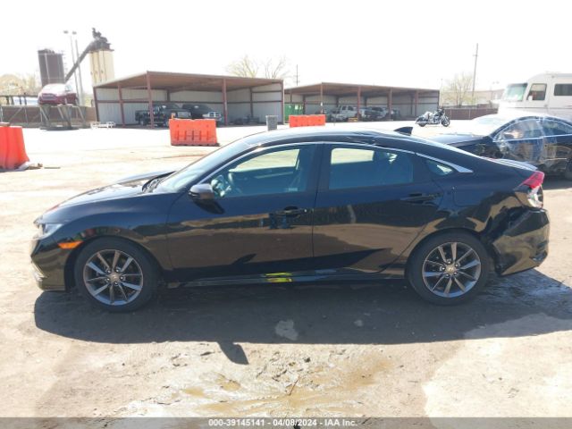 19XFC1F3XLE013584 Honda CIVIC EX
