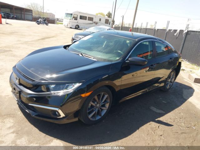 19XFC1F3XLE013584 Honda CIVIC EX