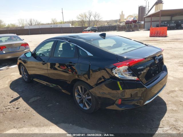 19XFC1F3XLE013584 Honda CIVIC EX
