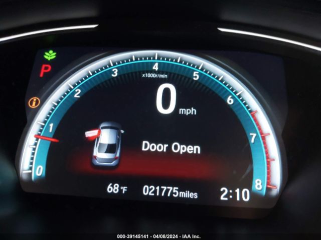 19XFC1F3XLE013584 Honda CIVIC EX