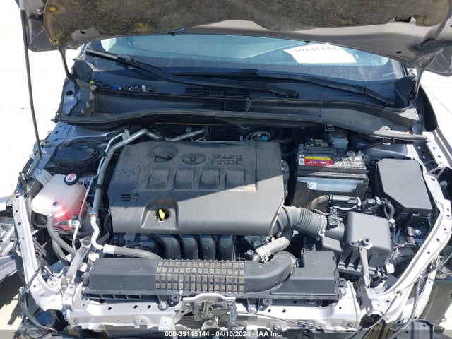 Toyota C-HR LE 2020 JTNKHMBX5L1071899 Image 10