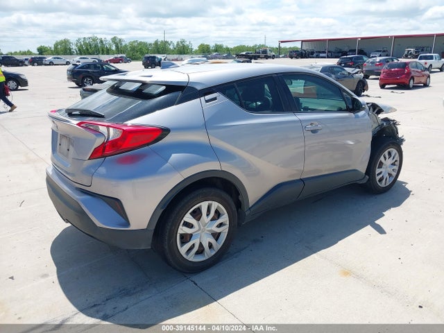 Toyota C-HR LE 2020 JTNKHMBX5L1071899 Image 4