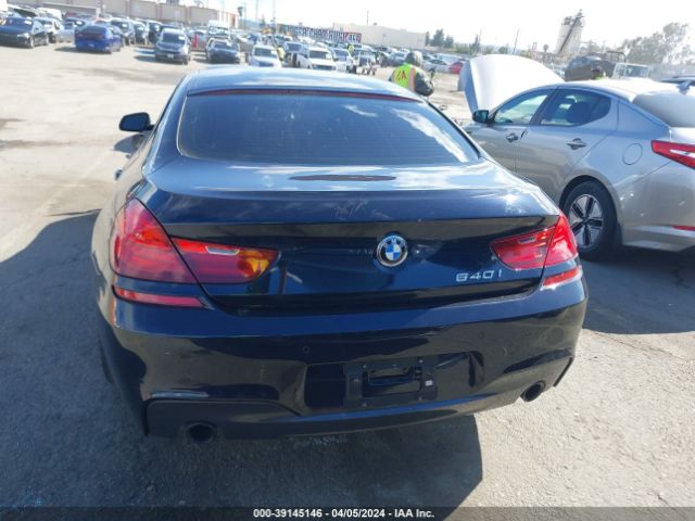 WBA6D0C54JG852959 BMW 640i Gran Coupe