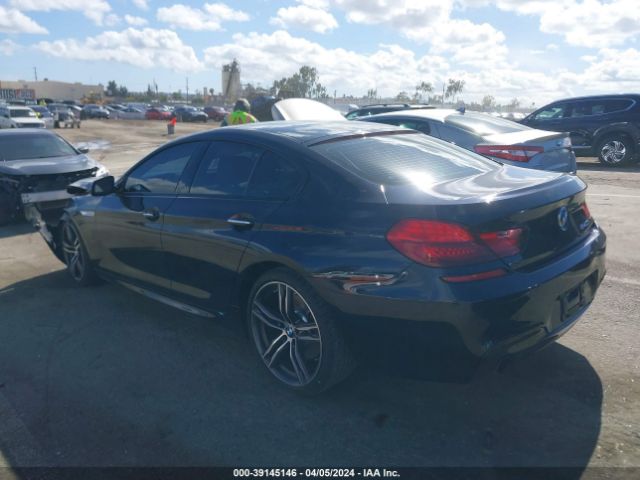 WBA6D0C54JG852959 BMW 640i Gran Coupe