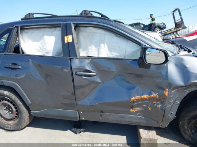 JTMK1RFV6KD017667 Toyota RAV4 LE