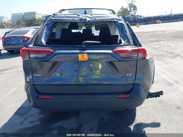 JTMK1RFV6KD017667 Toyota RAV4 LE