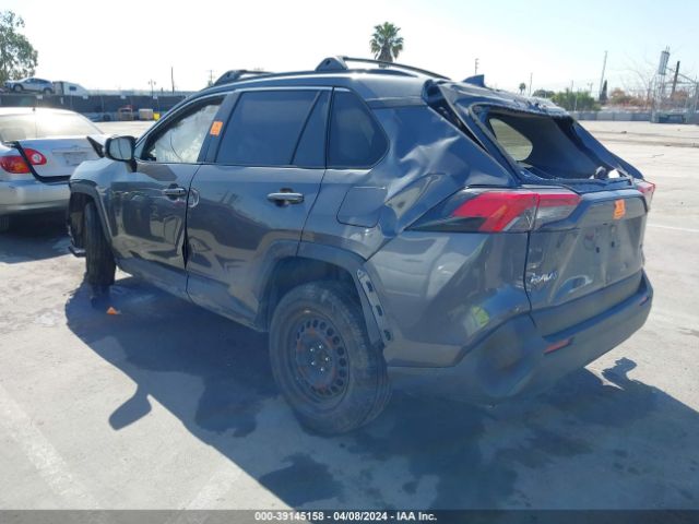 JTMK1RFV6KD017667 Toyota RAV4 LE