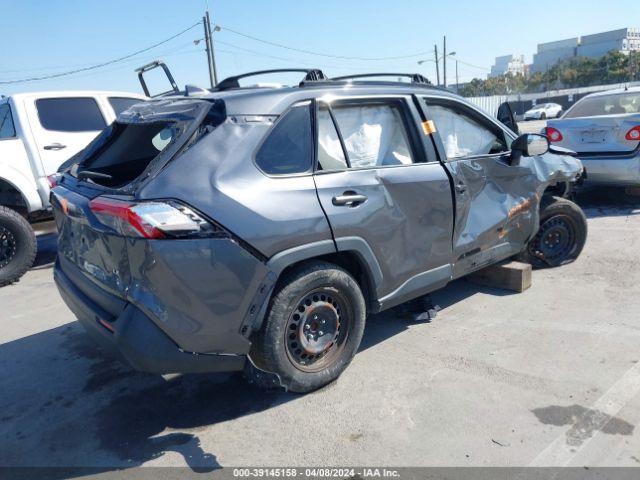 JTMK1RFV6KD017667 Toyota RAV4 LE