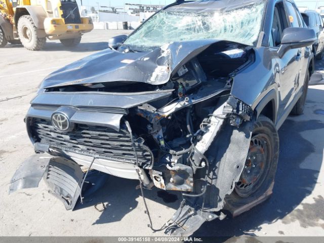 JTMK1RFV6KD017667 Toyota RAV4 LE