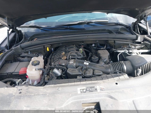1C4RJJAG5M8194232 Jeep Grand Cherokee L Altitude 4x2