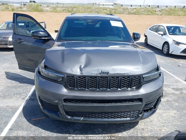 1C4RJJAG5M8194232 Jeep Grand Cherokee L Altitude 4x2