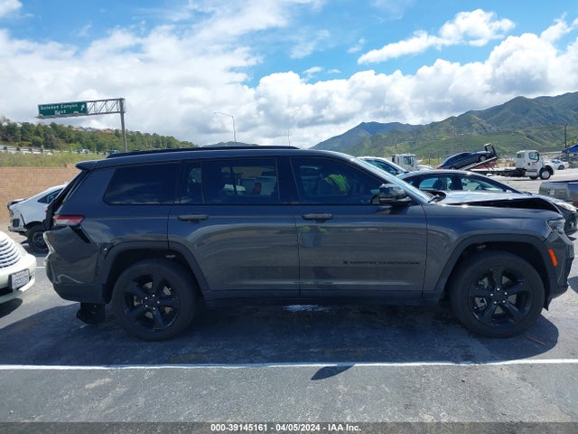 1C4RJJAG5M8194232 Jeep Grand Cherokee L Altitude 4x2