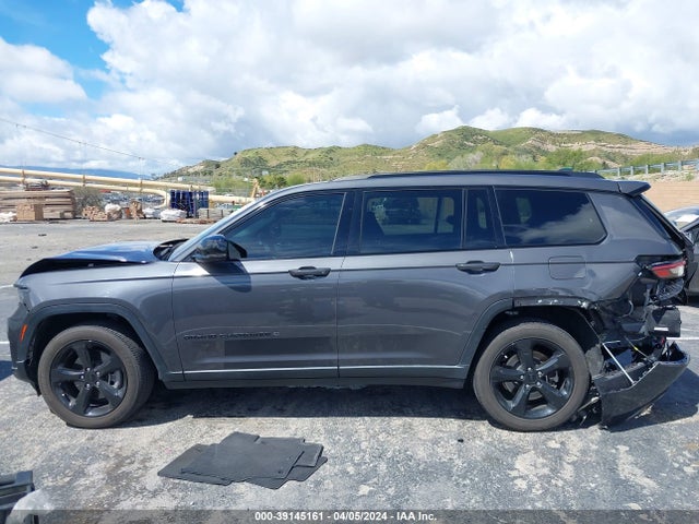 1C4RJJAG5M8194232 Jeep Grand Cherokee L Altitude 4x2