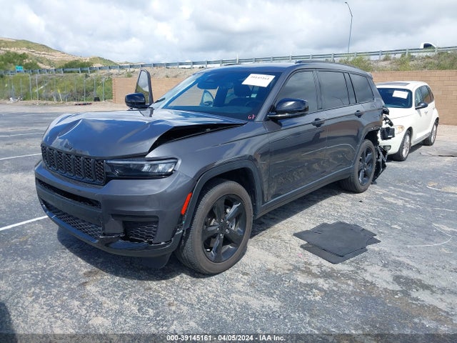 1C4RJJAG5M8194232 Jeep Grand Cherokee L Altitude 4x2