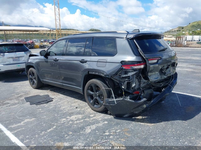 1C4RJJAG5M8194232 Jeep Grand Cherokee L Altitude 4x2