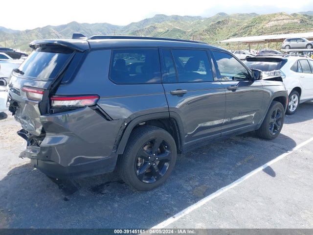 1C4RJJAG5M8194232 Jeep Grand Cherokee L Altitude 4x2