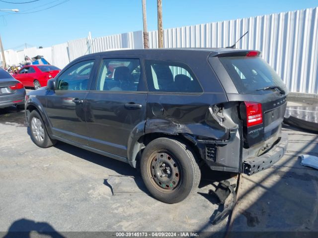 3C4PDCAB4FT588033 Dodge Journey American Value Pkg