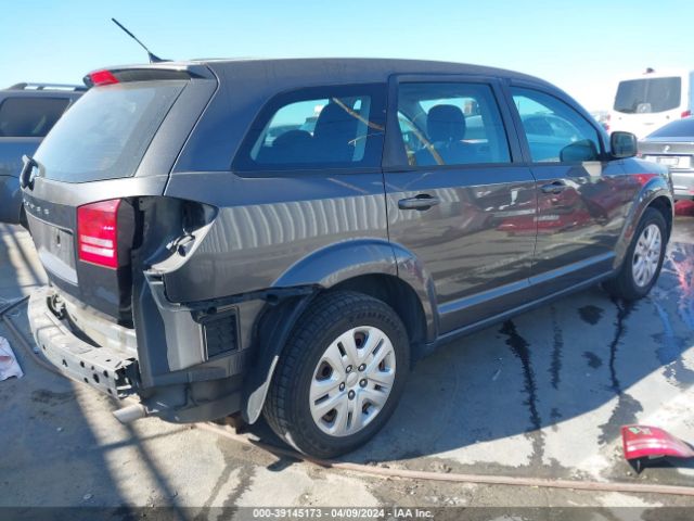3C4PDCAB4FT588033 Dodge Journey American Value Pkg