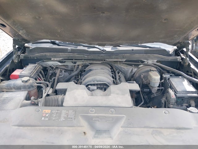 Chevrolet Silverado 1500 1lt 2014 1GCRCREC4EZ251550 Image 10