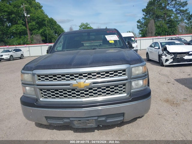 Chevrolet Silverado 1500 1lt 2014 1GCRCREC4EZ251550 Image 12