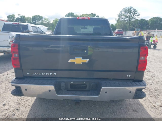 Chevrolet Silverado 1500 1lt 2014 1GCRCREC4EZ251550 Image 16