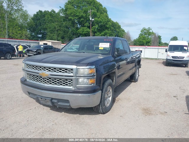 Chevrolet Silverado 1500 1lt 2014 1GCRCREC4EZ251550 Image 2
