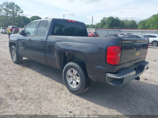 Chevrolet Silverado 1500 1lt 2014 1GCRCREC4EZ251550 Image 3