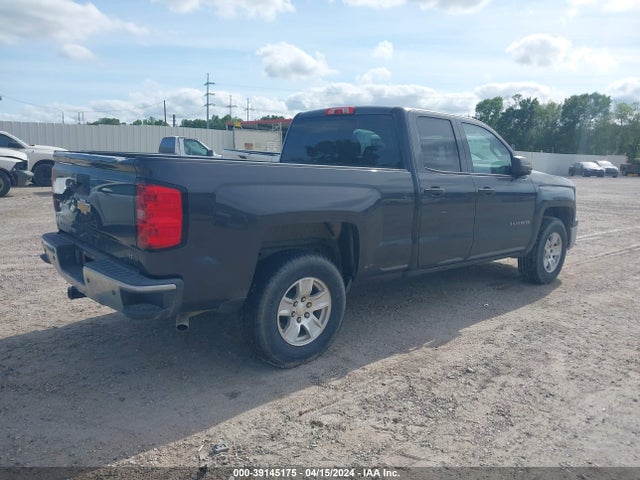 Chevrolet Silverado 1500 1lt 2014 1GCRCREC4EZ251550 Image 4