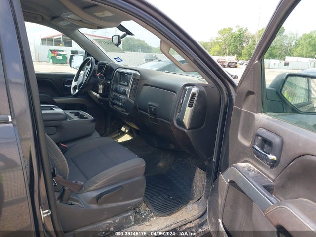 Chevrolet Silverado 1500 1lt 2014 1GCRCREC4EZ251550 Image 5