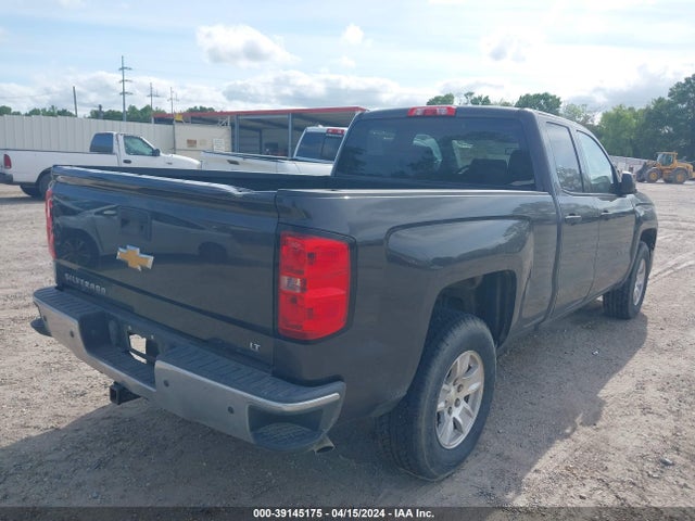 Chevrolet Silverado 1500 1lt 2014 1GCRCREC4EZ251550 Image 6