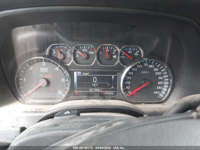 Chevrolet Silverado 1500 1lt 2014 1GCRCREC4EZ251550 Image 7