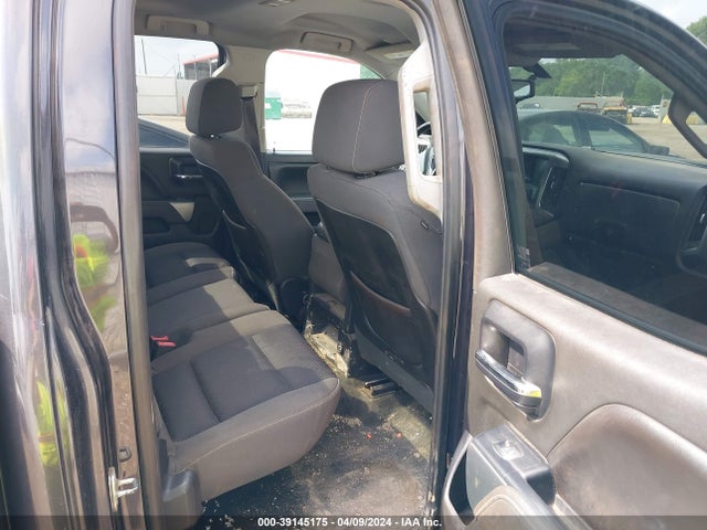 Chevrolet Silverado 1500 1lt 2014 1GCRCREC4EZ251550 Image 8