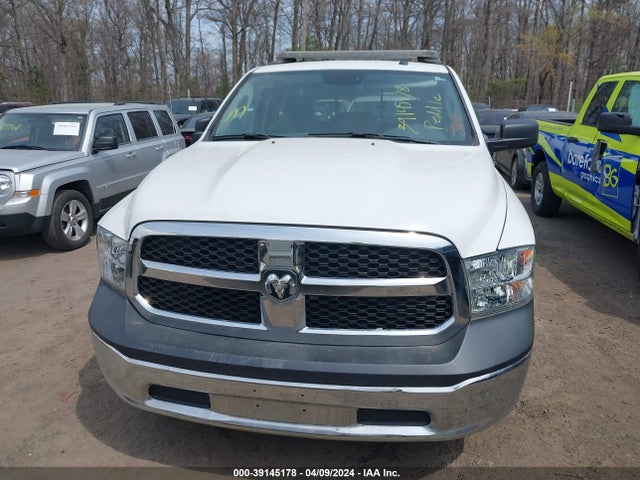3C6JR6DG1JG225388 RAM 1500 Tradesman Regular Cab 4x2 8' Box