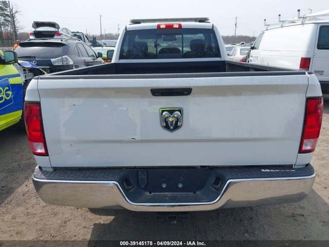 3C6JR6DG1JG225388 RAM 1500 Tradesman Regular Cab 4x2 8' Box