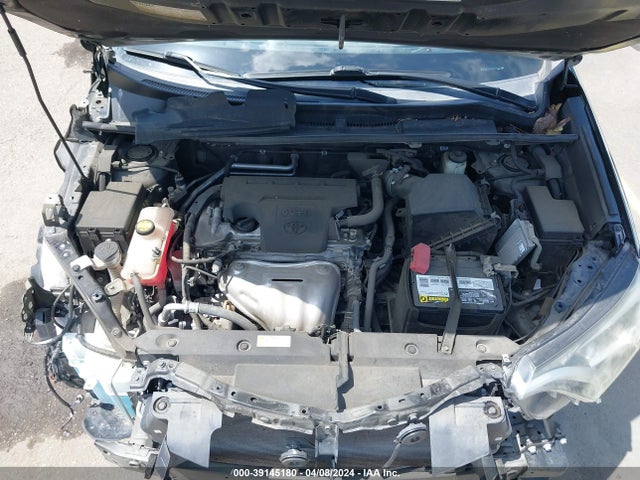 Toyota RAV4 LE 2018 2T3ZFREV6JW456998 Image 10
