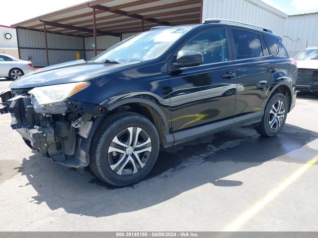 Toyota RAV4 LE 2018 2T3ZFREV6JW456998 Image 2