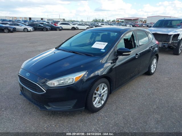 1FADP3K26FL288293 Ford FOCUS SE