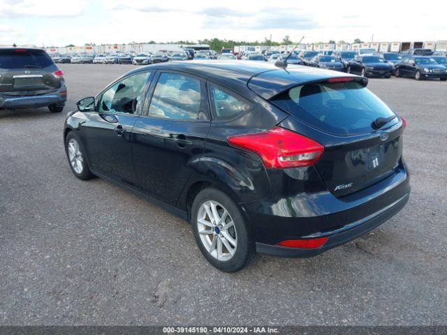 1FADP3K26FL288293 Ford FOCUS SE