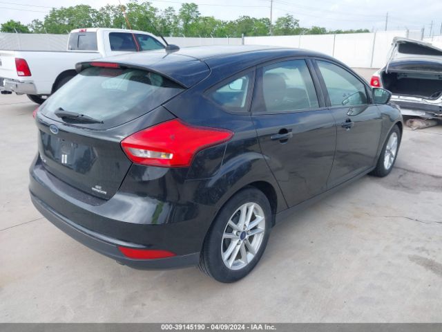 1FADP3K26FL288293 Ford FOCUS SE
