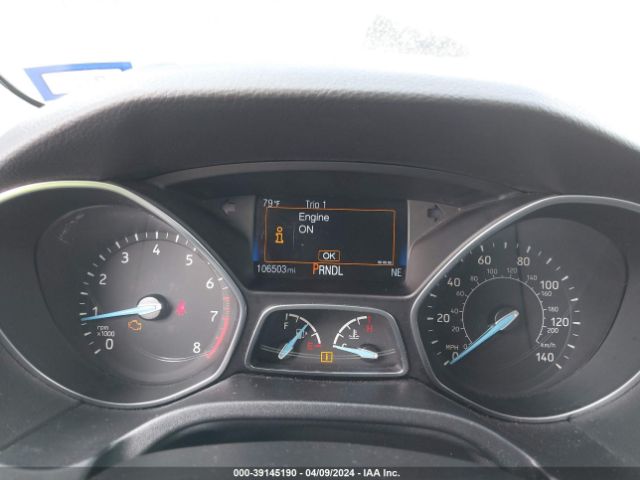 1FADP3K26FL288293 Ford FOCUS SE