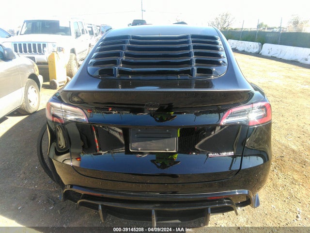 7SAYGDEF9PF826850 Tesla Model Y Awd/performance Dual Motor All-wheel Drive