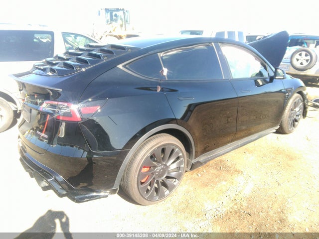 7SAYGDEF9PF826850 Tesla Model Y Awd/performance Dual Motor All-wheel Drive