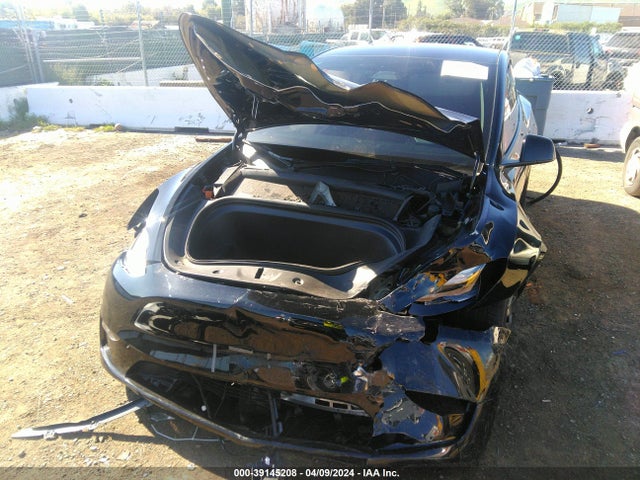 7SAYGDEF9PF826850 Tesla Model Y Awd/performance Dual Motor All-wheel Drive