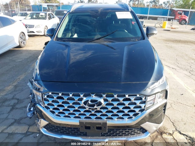 Hyundai Santa Fe Sel 2023 5NMS34AJ8PH654351 Image 12