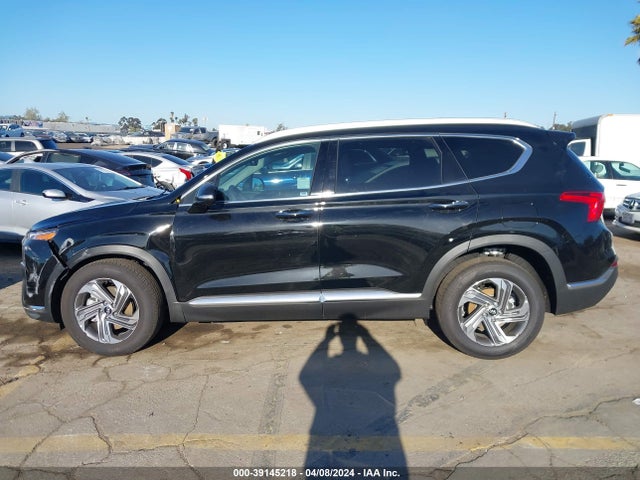 Hyundai Santa Fe Sel 2023 5NMS34AJ8PH654351 Image 14