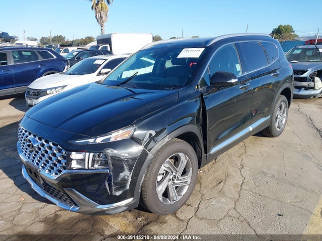 Hyundai Santa Fe Sel 2023 5NMS34AJ8PH654351 Image 2