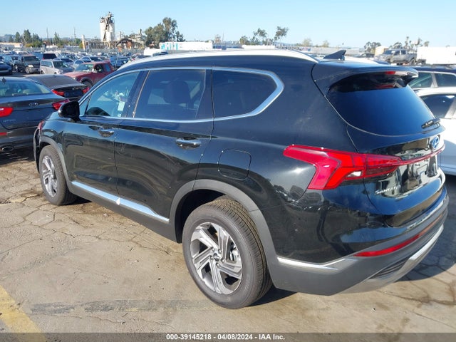 Hyundai Santa Fe Sel 2023 5NMS34AJ8PH654351 Image 3