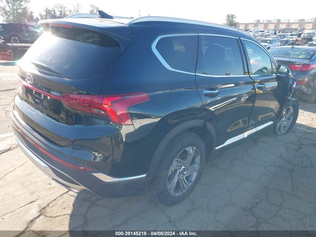 Hyundai Santa Fe Sel 2023 5NMS34AJ8PH654351 Image 4