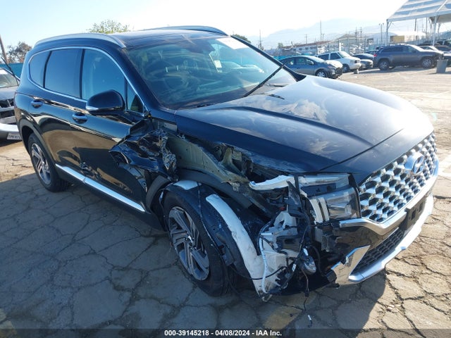 Hyundai Santa Fe Sel 2023 5NMS34AJ8PH654351 Image 6